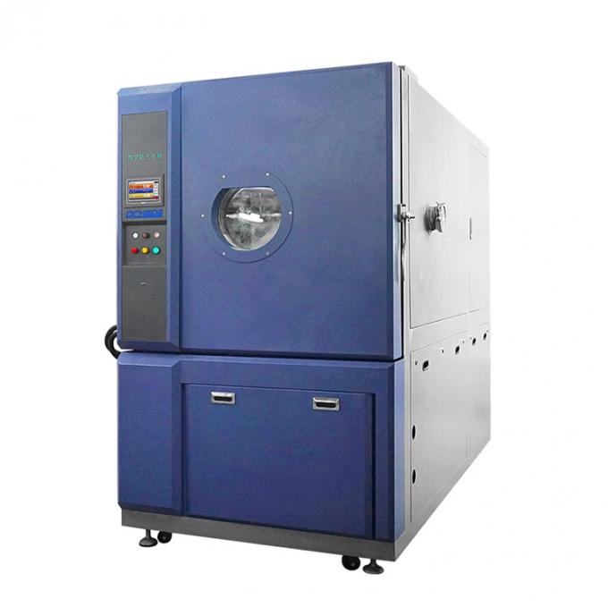 Temperature-70 ~170ºC Temperature And Humidity Control System Led Panel 0