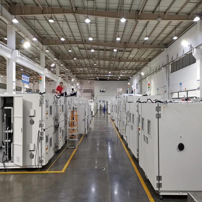 OEM Temperature Humidity Test Chamber Atmospheric Pressure～0.5kpa 0