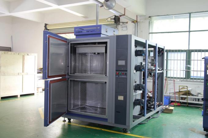 Temperature-70 ~170ºC Temperature And Humidity Control System Led Panel 1
