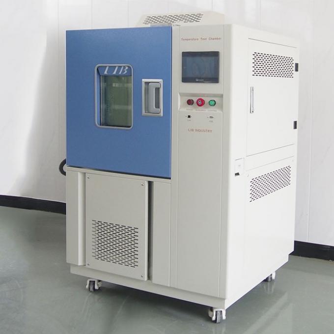 Ambient 5°C~35°C Temperature Thermal Cycle Test Chamber AC 380V Rustproof 0