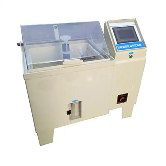 35℃-55℃ solar panel salt spray test box, used to test the corrosion of materials 2