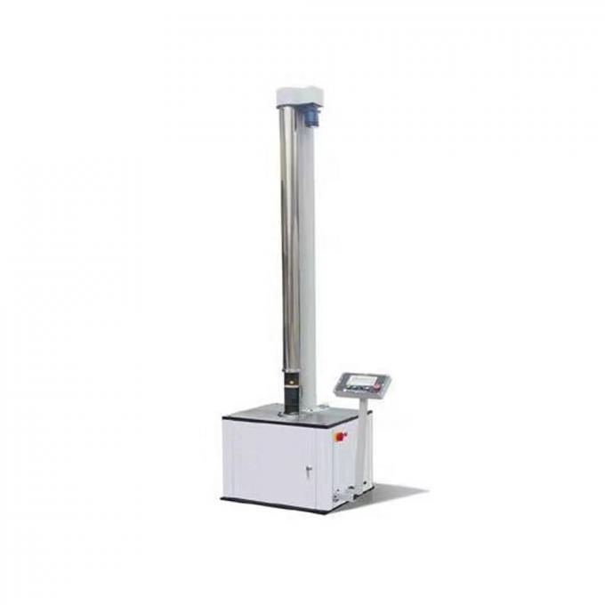 Antirust Free Fall Drop Test Machine Rainproof Impact Height 300～1000mm 0