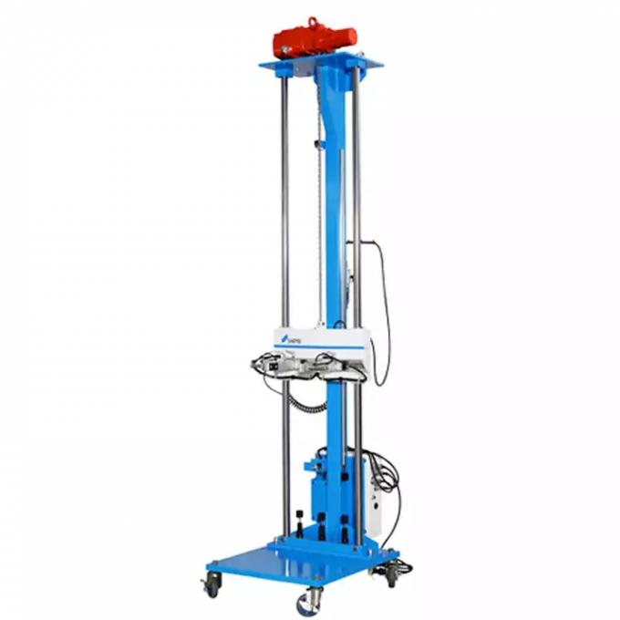 High Accuracy Sensor Izod Impact Test Machine For Plastics AC380v ± 10% 50hz 0
