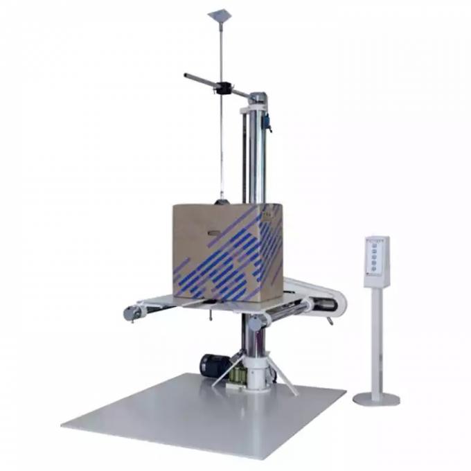 AC380v ± 10% 50hz Sensorball Impact Test Equipment High Accuracy 0