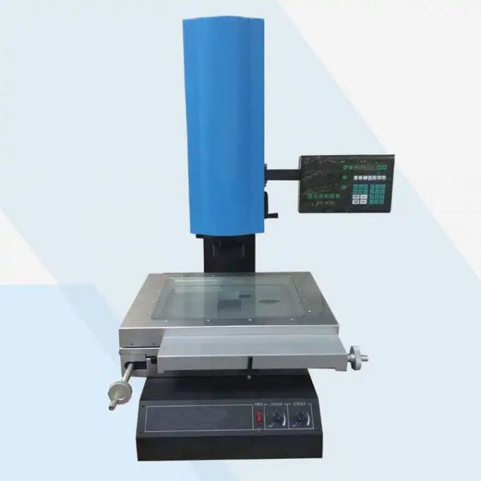 2d Vision Measurement Machine With A Measurement Accuracy Of 3um
