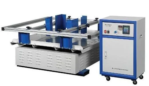 Frequency Sweep Simulated Vehicle Transport Vibration Test Machine / Test Chamber / Testing Equipment for Sale