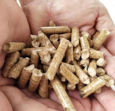 Pine Biomass Fuel Wood Pellets , Briquette Biomass Sawdust Pellet