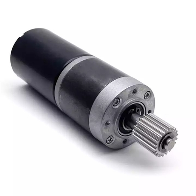 12v 24v High Torque Low Rpm Brushless Dc Geared Motor Permanent Magnet
