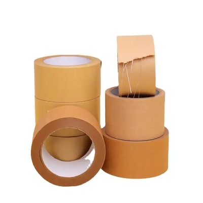 Packing Wet Buffalo Paper Tape Packing Tape Is Degradable For Writing