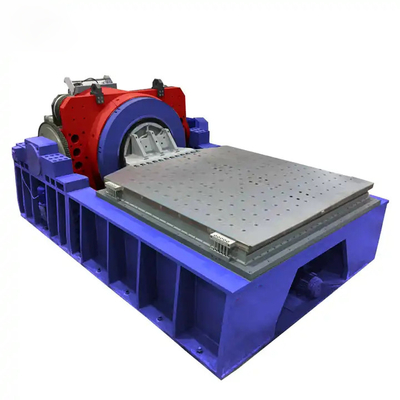 Electromagnetic Air Cooled High Frequency Vibration Testing Machine