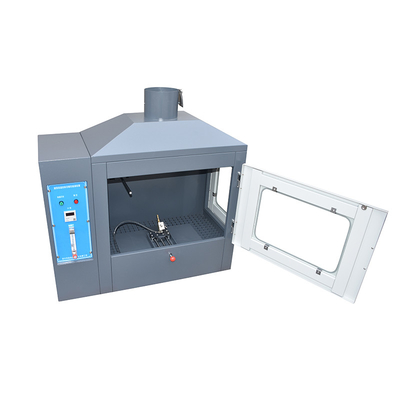 Stainless Steel Flammability Test Device For Building Thermal Insulation Materials