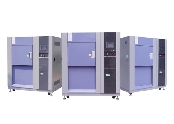 Laboratory Humidity Temperature Chamber Touch Screen Equipment