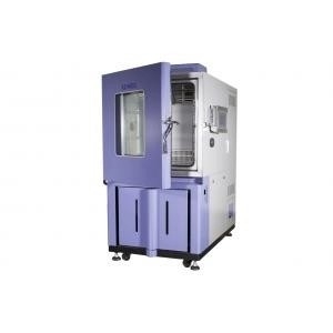 Drug Storage Temperature Stability Chamber Environment Humidity Climate Test