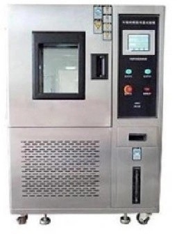 Overtemperature Protection Vacuum Test Chamber Voltage Can Be Customized