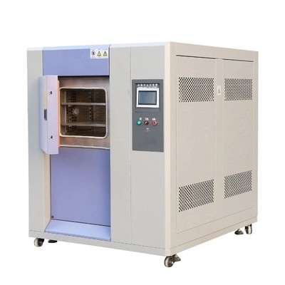 0.2-0.5Mpa Thermal Shock Test Equipment Explosion Proof Lab Humidity Chamber