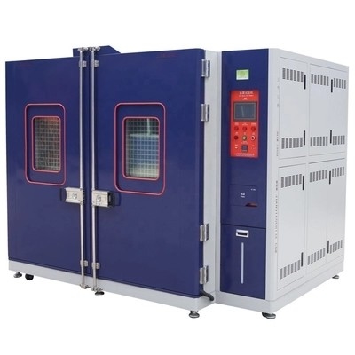 0.7c-1.0c/Min Walk In Environmental Chamber Humidity AC 3 Phase