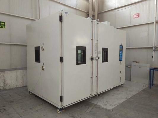 Laboratory Environmental Walk In Chamber Humidity: 20%~98%R.H