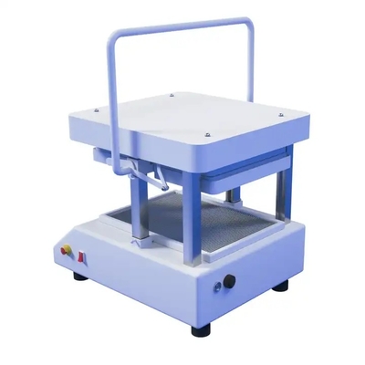 Bench Vacuum Molding Machine Fast Heating Blister Precision Model
