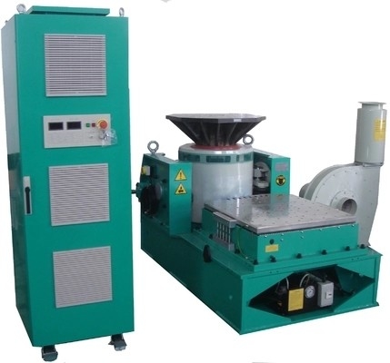 ODM Electrodynamic Vibration Testing Machine 200Hz Aluminium Material