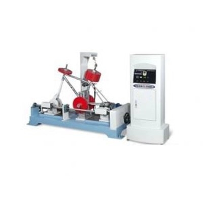 Touch Screen Bicycle Frame Front Fork Vibration Test Machine AC220V 60Hz