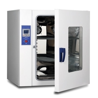 ROHS 380V Hot Air Industrial Drying Oven Anti Explosive 3KPa