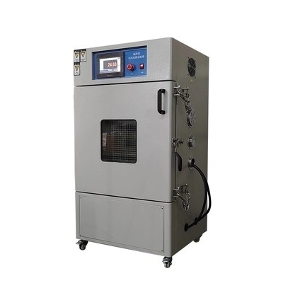 Touch screen lithium battery detection equipment high temperature test chamber