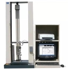 600kn Computer Controlled Hydraulic Universal Testing Machine
