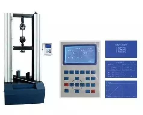 200KN Digital Tensile Strength Testing Machine Microcomputer Control
