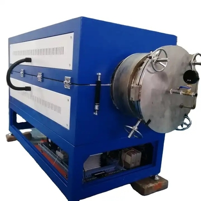 Intelligent Programmable Vacuum Tube Furnace Intelligent Control 1200℃
