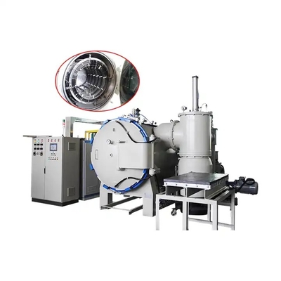 Laboratory Graphite Carbon Tube Vacuum Sintering Furnace