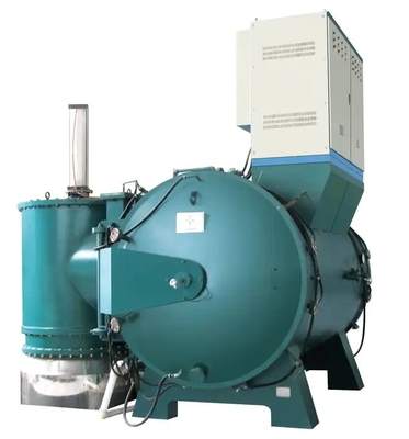 Silver/Copper/Nickel Base Vacuum Brazing Furnace (Molybdenum Foil Furnace)