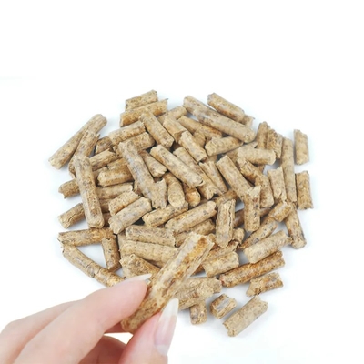 Biomass Burner Wood Chip Particle Fuel For High Temperature Heating Systems
