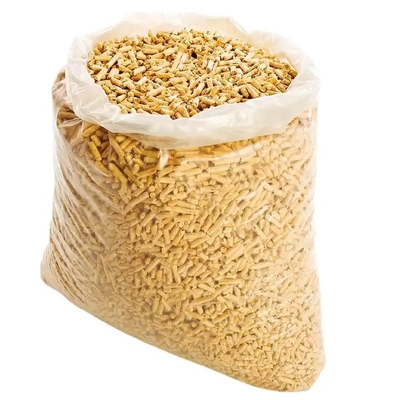 High Purity Biomass Fuel Protection Wood Pellet Thermal Efficiency 87%