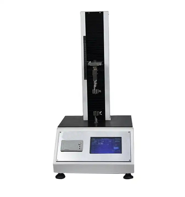 CE Certified Universal Tensile Strength Testing Machine Measuring Range 1N-500N