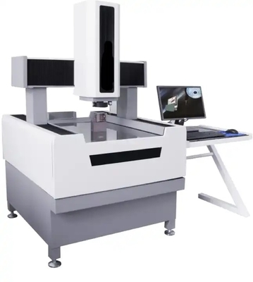 Automaton Optical CMM Video Measurement System Is Used In The Medical Industry