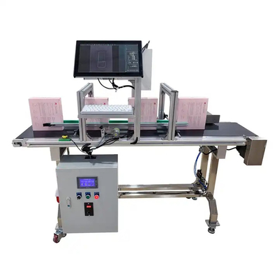 3D Vision Inspection System Stainless Steel For Various Packaging Box Industries