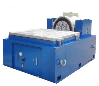 Laboratory Electric High Frequency Vibration Testing Machine Computer Control