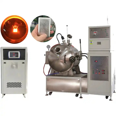 2200℃ High Temperature Vacuum Induction Furnace Can Be Used For Steel Quenching