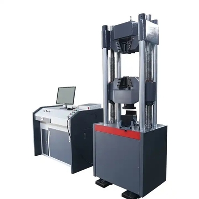 Deformation Reinforcement Material Testing Machine ASTM Standard