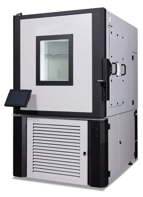 225L Benchtop Climate Temperature And Humidity Chamber Computer Control