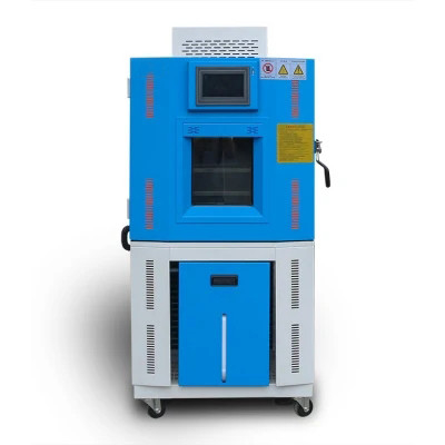 Programmable Climate Chamber Environmental Temperature And Humidity Test Machine