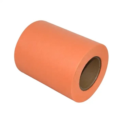 Spunbonded Non Woven Rolls Fabric Melt Blown 100 Pp Polypropylene
