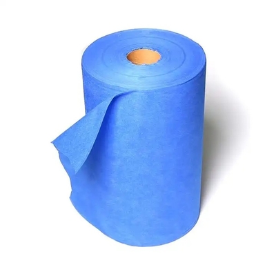 Hydrophobic Non Woven Fabric 1m - 3.2m Anti Bacterial 99.9% Elongation 25%