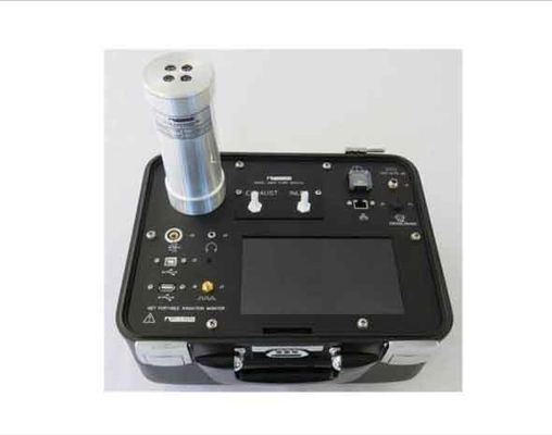 AB7 Water Radium Measuring Instrument Portable Radiation Monitor