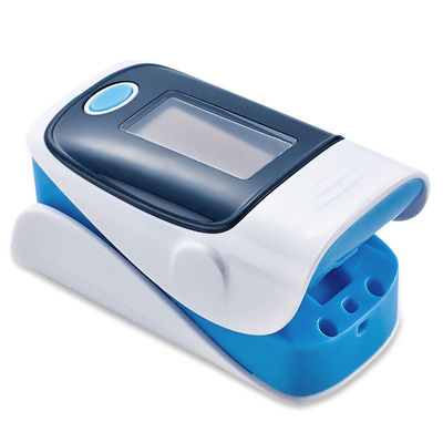 200BPM Electric Fingertip Pulse Oximeter 1.5V Alkaline Battery