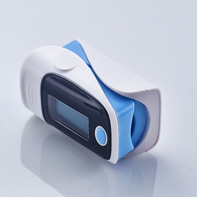 Auto Power Of 35mA Finger Pulse Oximeter With Large Oled Display