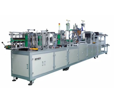FORM E Certification Nonwoven Mask Production Machine