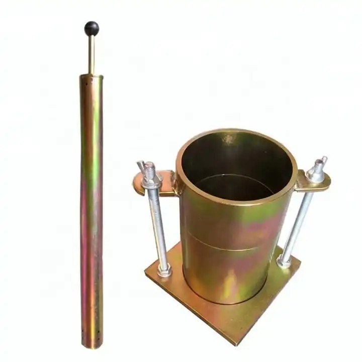 ASTM Standard Automatic Soil CBR/Proctor Compactor For Soil Compaction