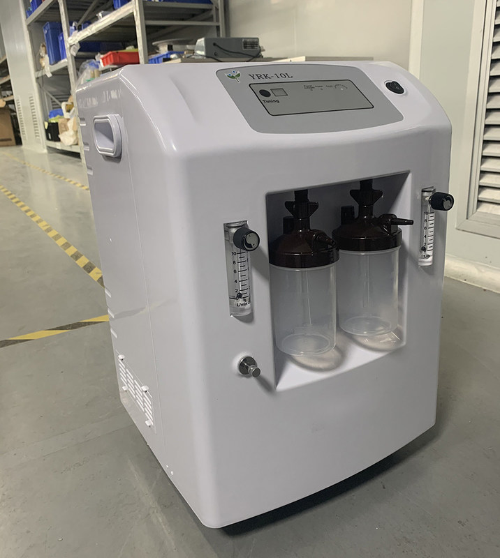 Purity 96 Healthcare Oxygen Concentrator 2 Lpm 4 Indicators