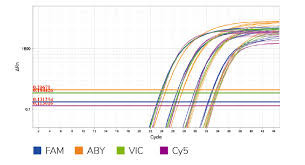 Universal TaqMan Multiplex QPCR Master Mix Biochemical Reagent